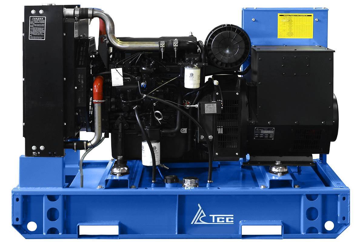 Дизельный генератор ТСС АД-36С-Т400-1РМ7