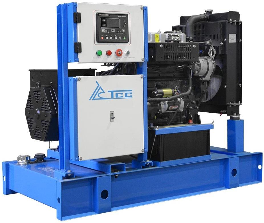 Дизельная электростанция ТСС АД-24С-Т400-1РКМ19 с АВР