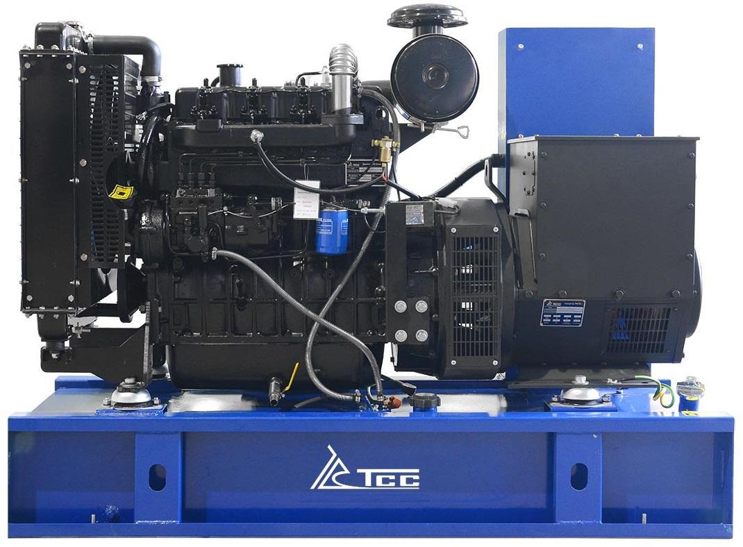 Дизельный генератор ТСС АД-40С-Т400-1РКМ16