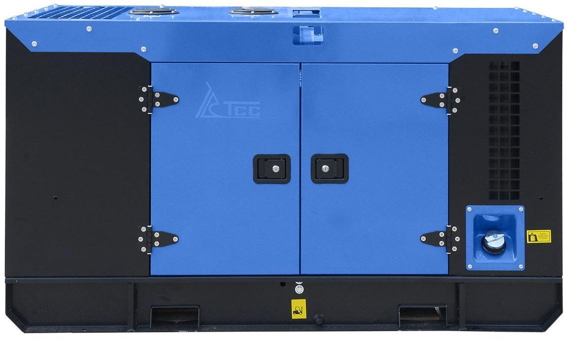 Дизельная электростанция ТСС АД-16С-230-1РКМ11 с АВР