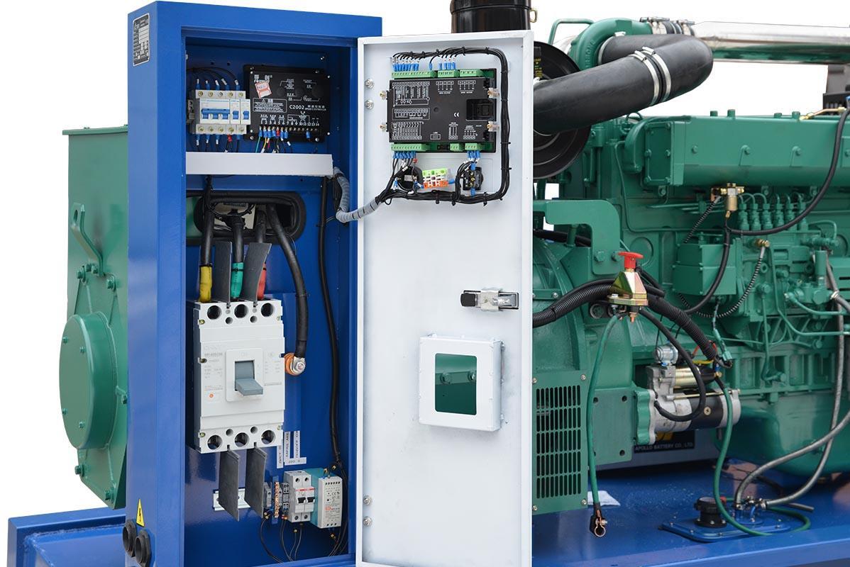 Дизельный генератор ТСС АД-200С-Т400-1РМ11