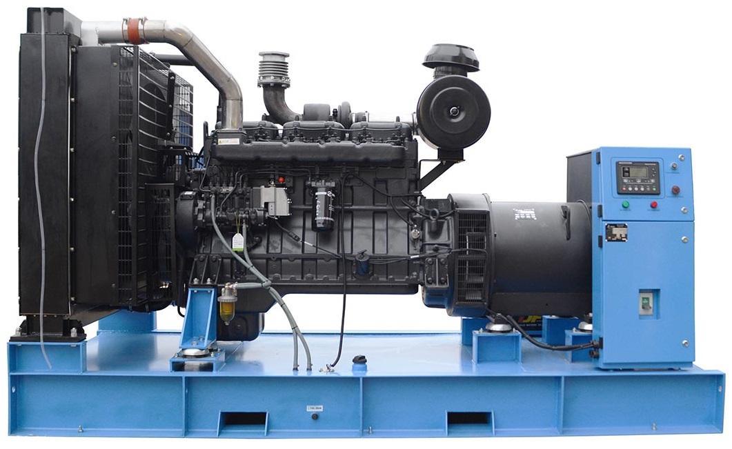 Дизельная электростанция ТСС АД-300С-Т400-1РМ5 с АВР