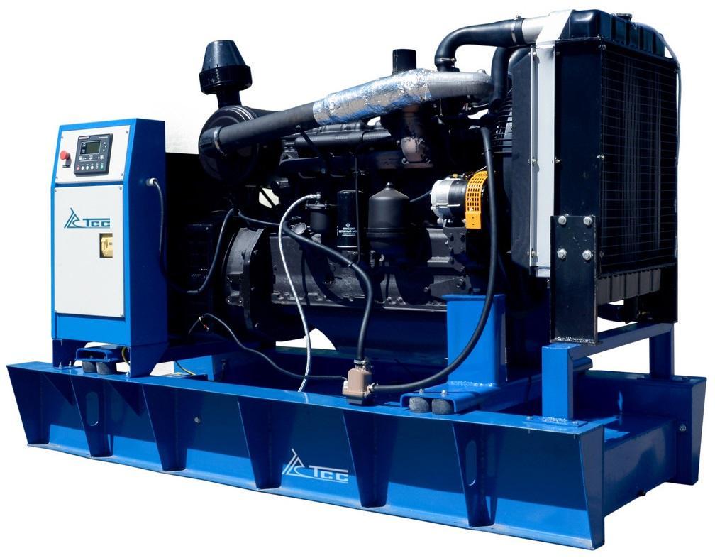 Дизельная электростанция ТСС АД-100С-Т400-1РМ1 с АВР