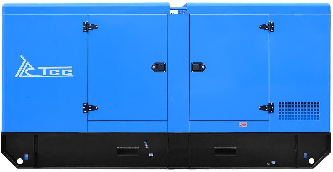 Дизельный генератор ТСС АД-80С-Т400-1РМ11 в контейнере
