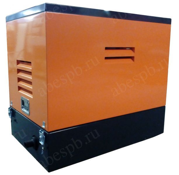 Дизельный генератор АБИН ММЗ 16 кВт в шумозащитном кожухе