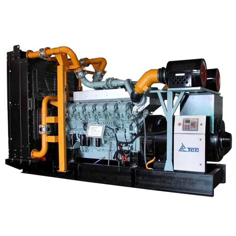 Дизельный генератор ТСС АД-1600С-Т400-1РМ8