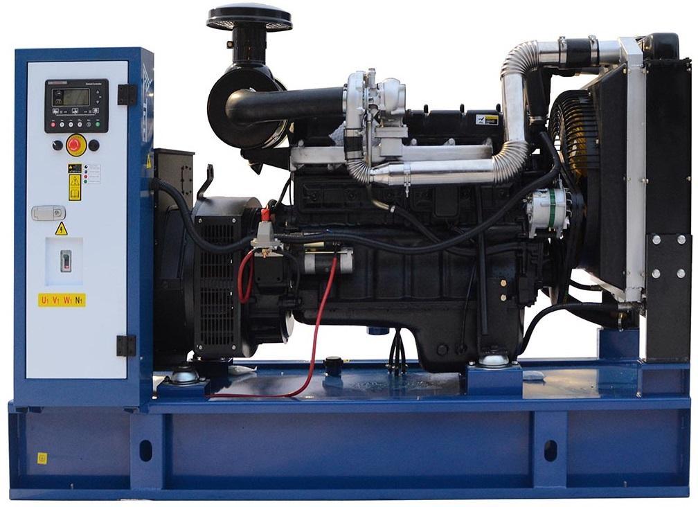 Дизельная электростанция ТСС АД-60С-Т400-1РМ11 в контейнере с АВР