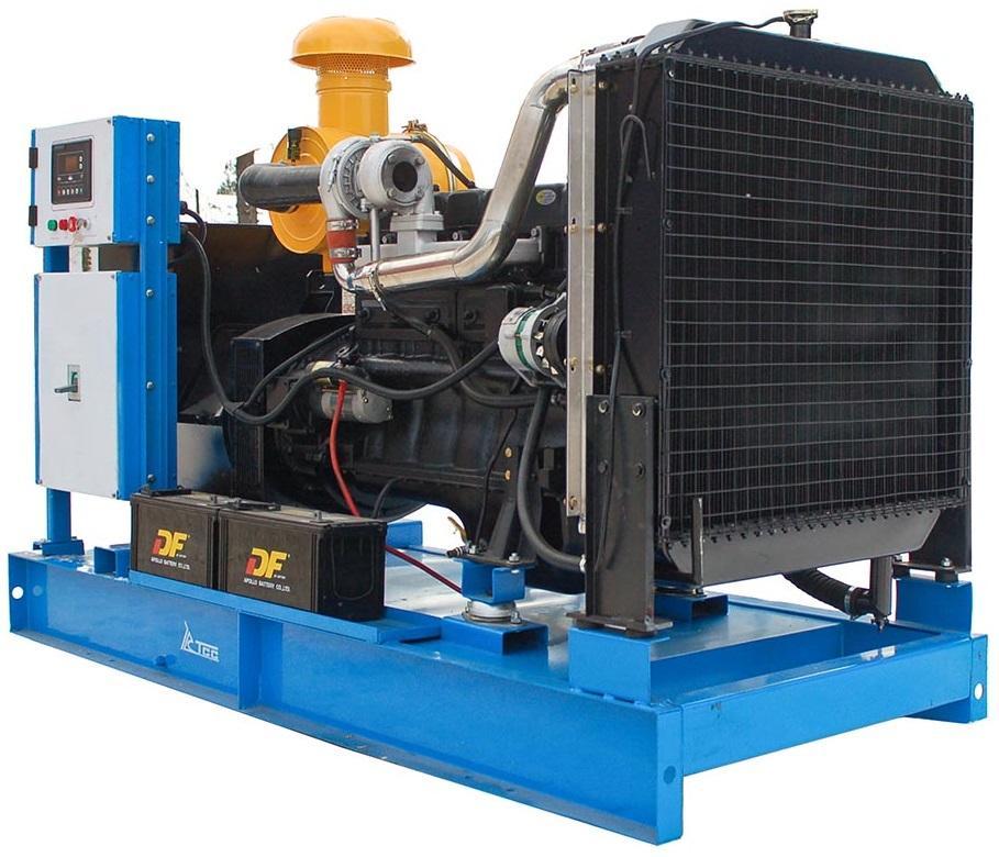 Дизельная электростанция ТСС АД-120С-Т400-1РМ19 с АВР