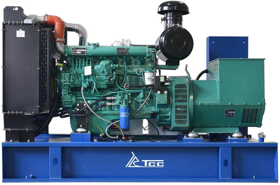 Дизельная электростанция ТСС АД-150С-Т400-1РМ11 с АВР