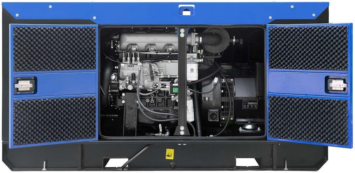 Дизельная электростанция ТСС АД-25С-Т400-1РКМ7 с АВР