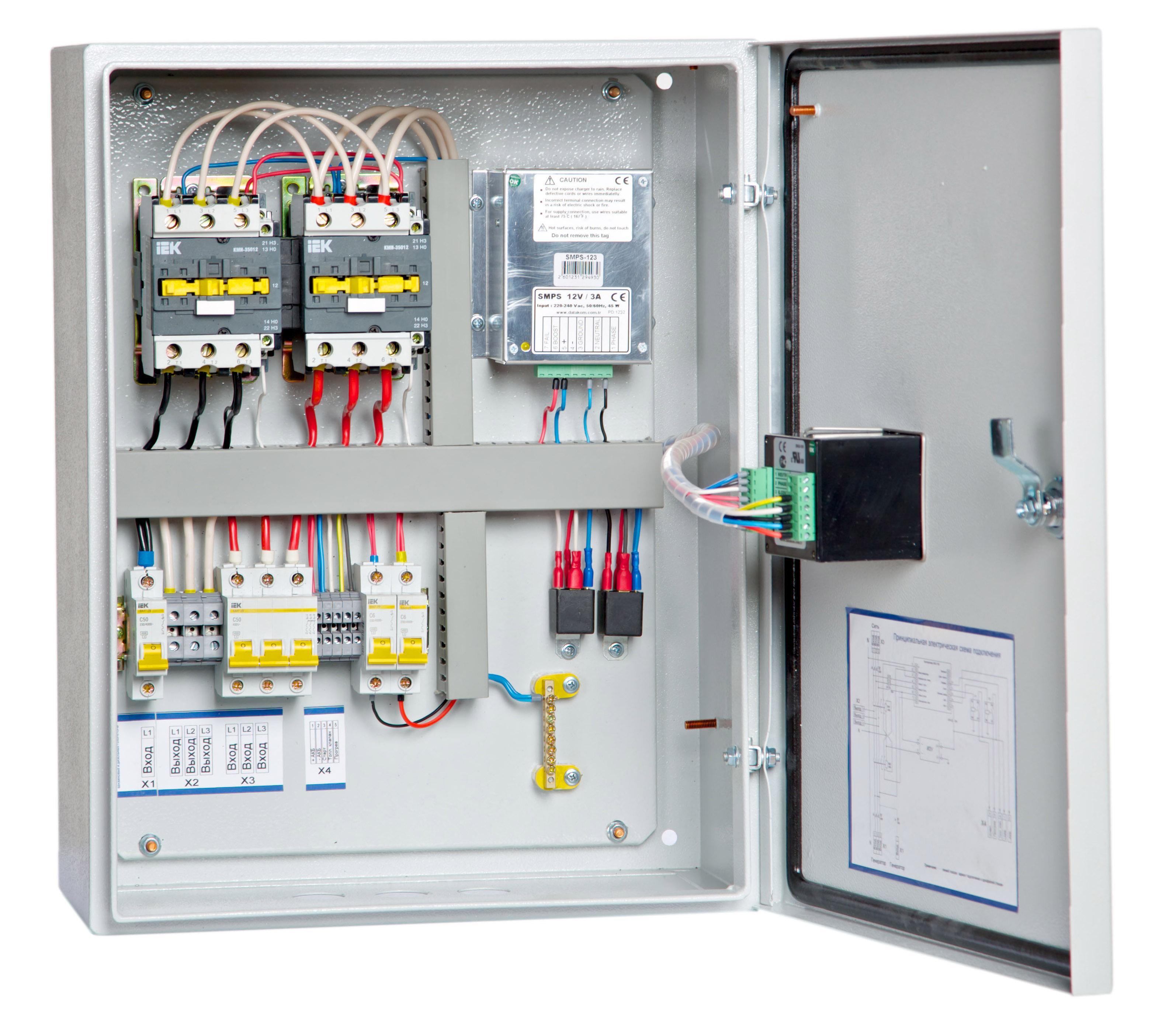 Дизельный генератор ТСС АД-16С-Т400-1РМ19 в контейнере