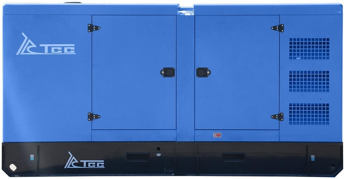 Дизельная электростанция ТСС АД-150С-Т400-1РКМ11 С АВР