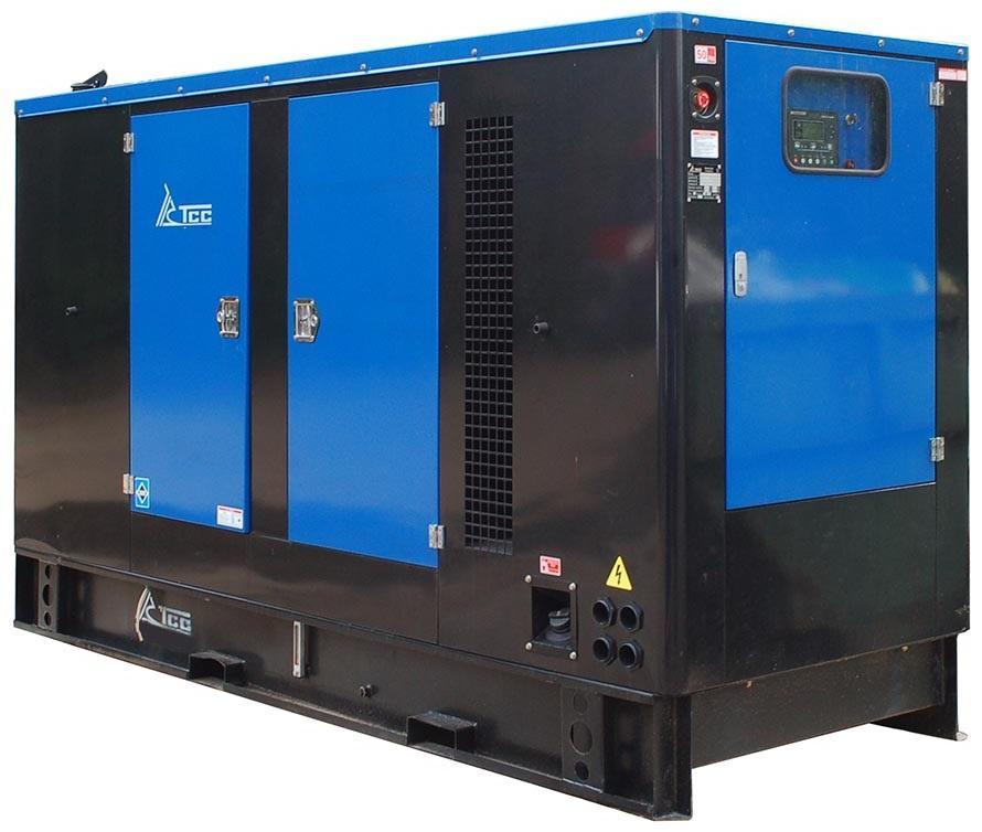 Дизельный генератор ТСС АД-200С-Т400-1РКМ5