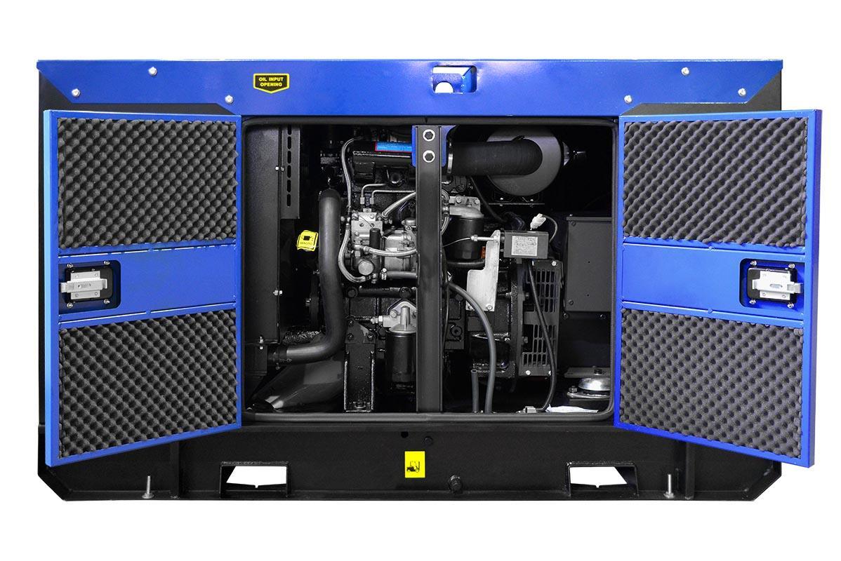 Дизельный генератор ТСС АД-16С-Т400-1РКМ11