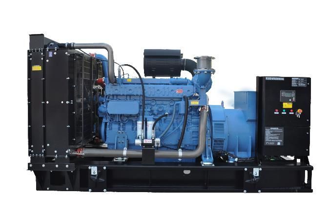 Дизельная электростанция Yuchai 600 кВт открытая