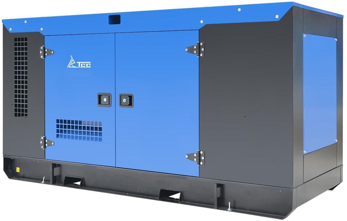 Дизельный генератор ТСС АД-40С-Т400-1РМ11 в контейнере