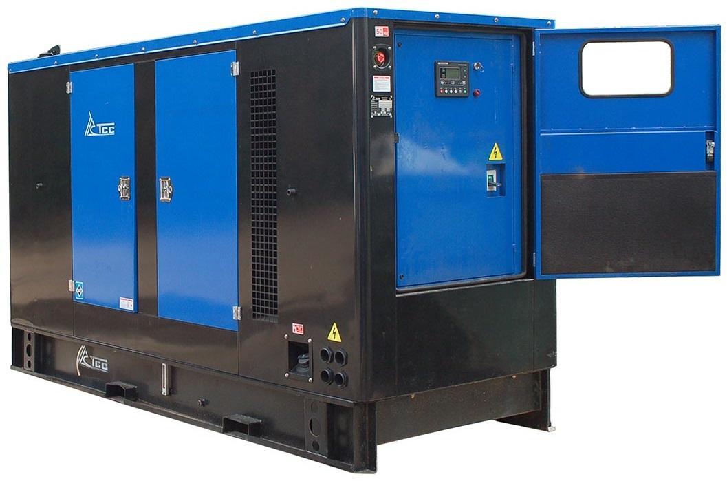 Дизельная электростанция ТСС АД-100С-Т400-1РКМ11 с АВР