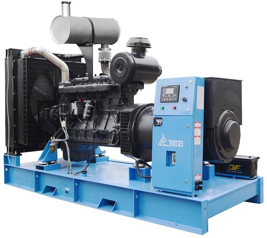 Дизельная электростанция ТСС АД-300С-Т400-1РМ5 с АВР