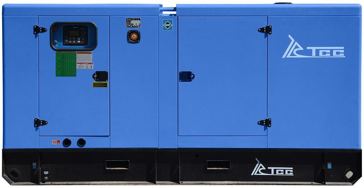 Дизельная электростанция ТСС АД-150С-Т400-1РКМ11 С АВР