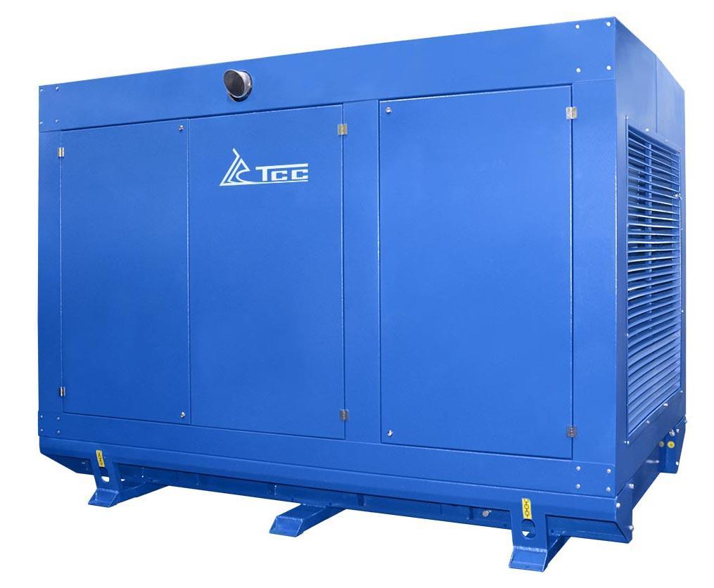 Дизельная электростанция ТСС АД-500С-Т400-1РПМ20 с АВР