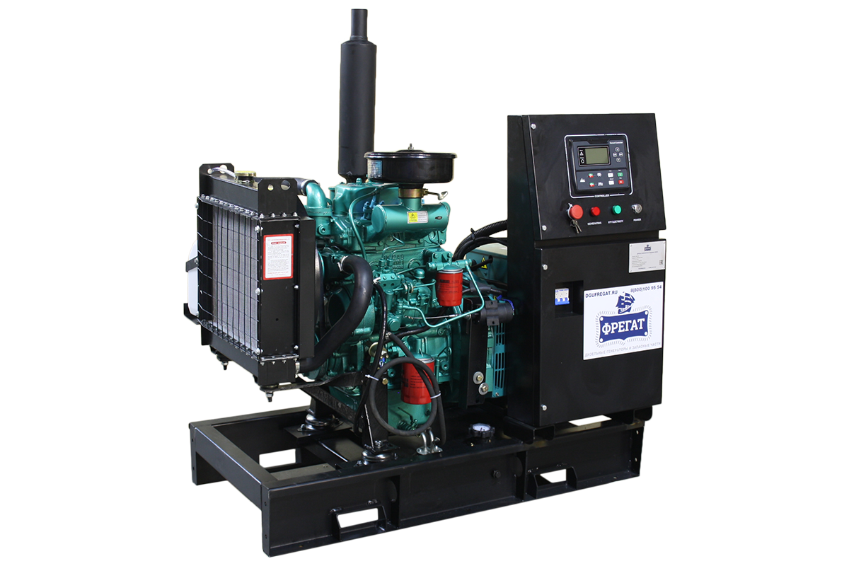 Дизельный генератор Fregat АД-15 с АВР