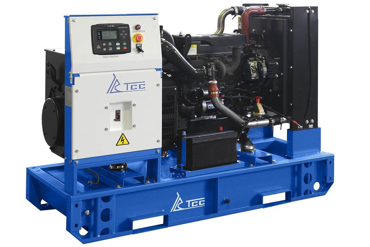 Дизельный генератор ТСС АД-36С-Т400-1РМ7