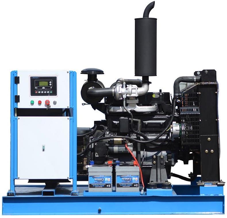 Дизельный генератор ТСС АД-40С-Т400-1РМ19