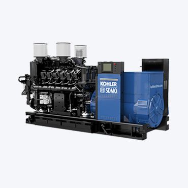 Дизельные электростанции