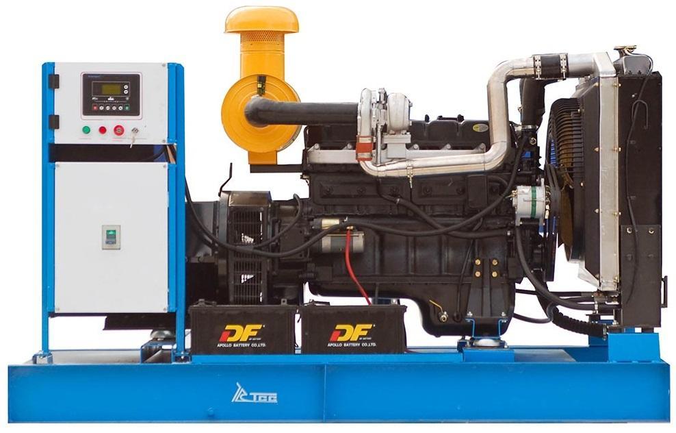 Дизельная электростанция ТСС АД-120С-Т400-1РМ19 с АВР
