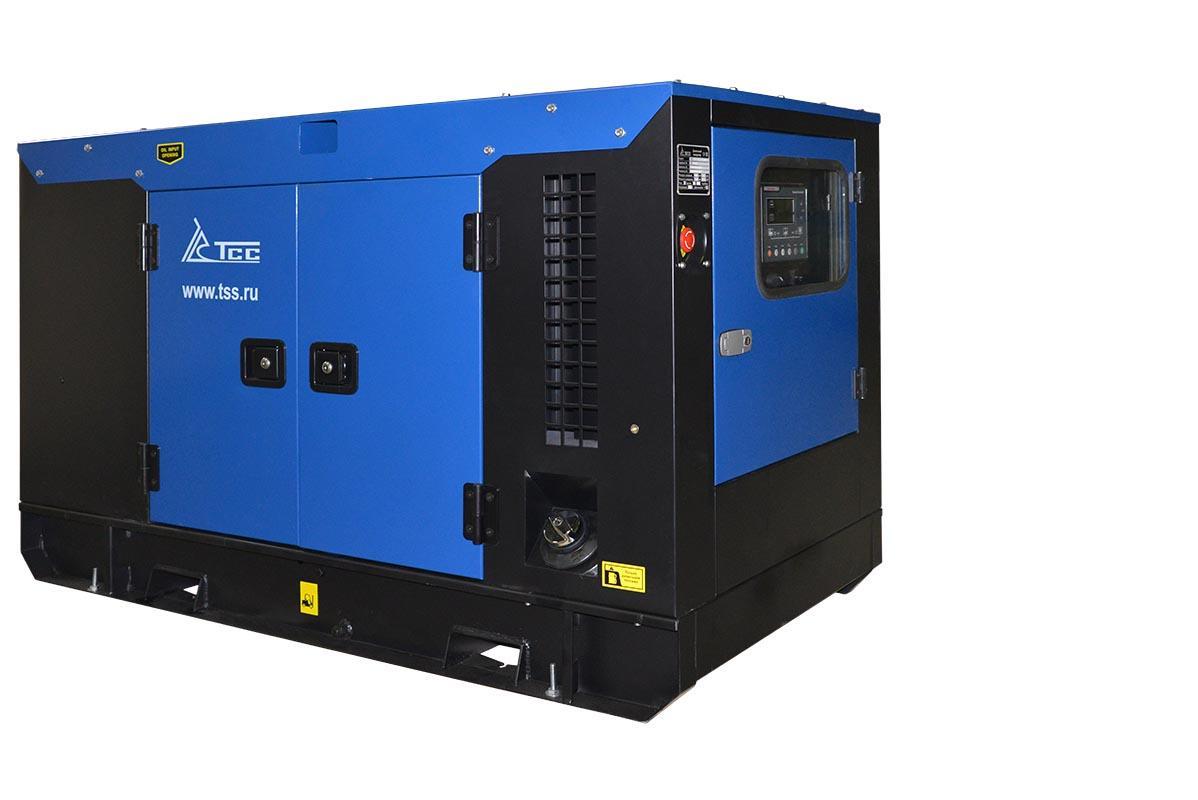 Дизельный генератор ТСС АД-16С-Т400-1РКМ11