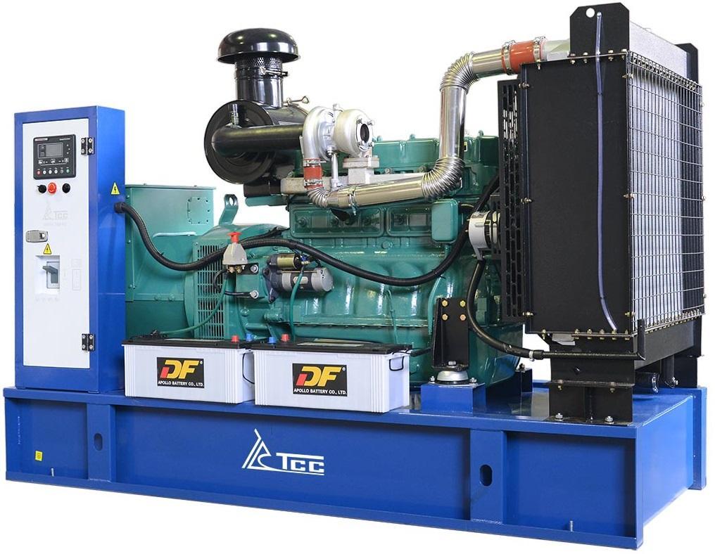 Дизельная электростанция ТСС АД-150С-Т400-1РМ11 с АВР
