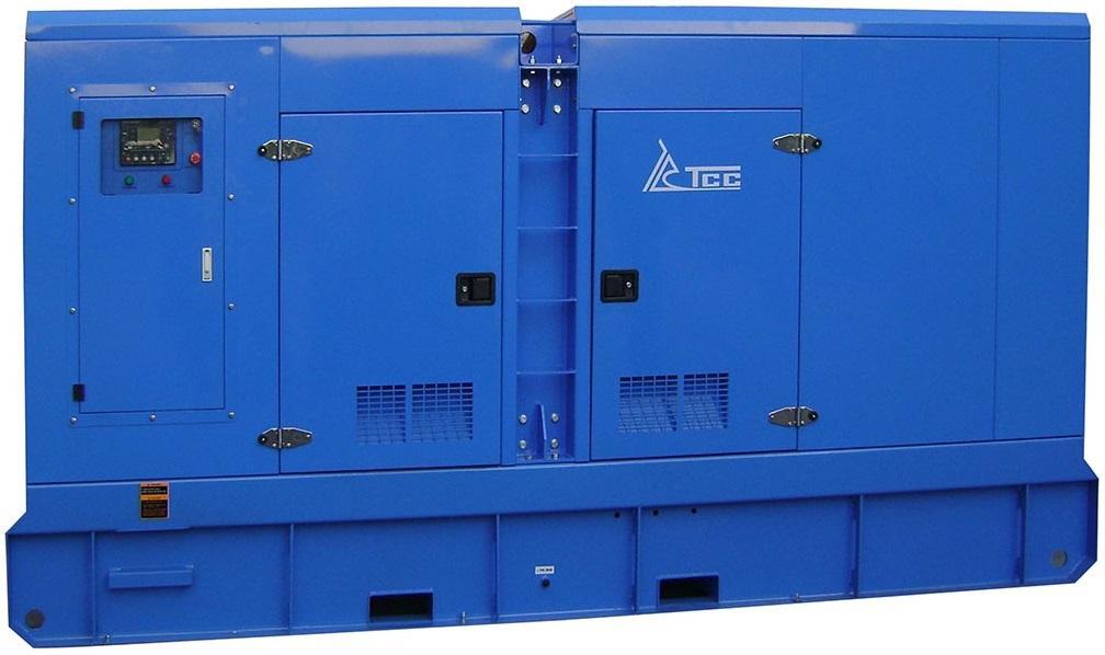 Дизельный генератор ТСС АД-300С-Т400-1РКМ5