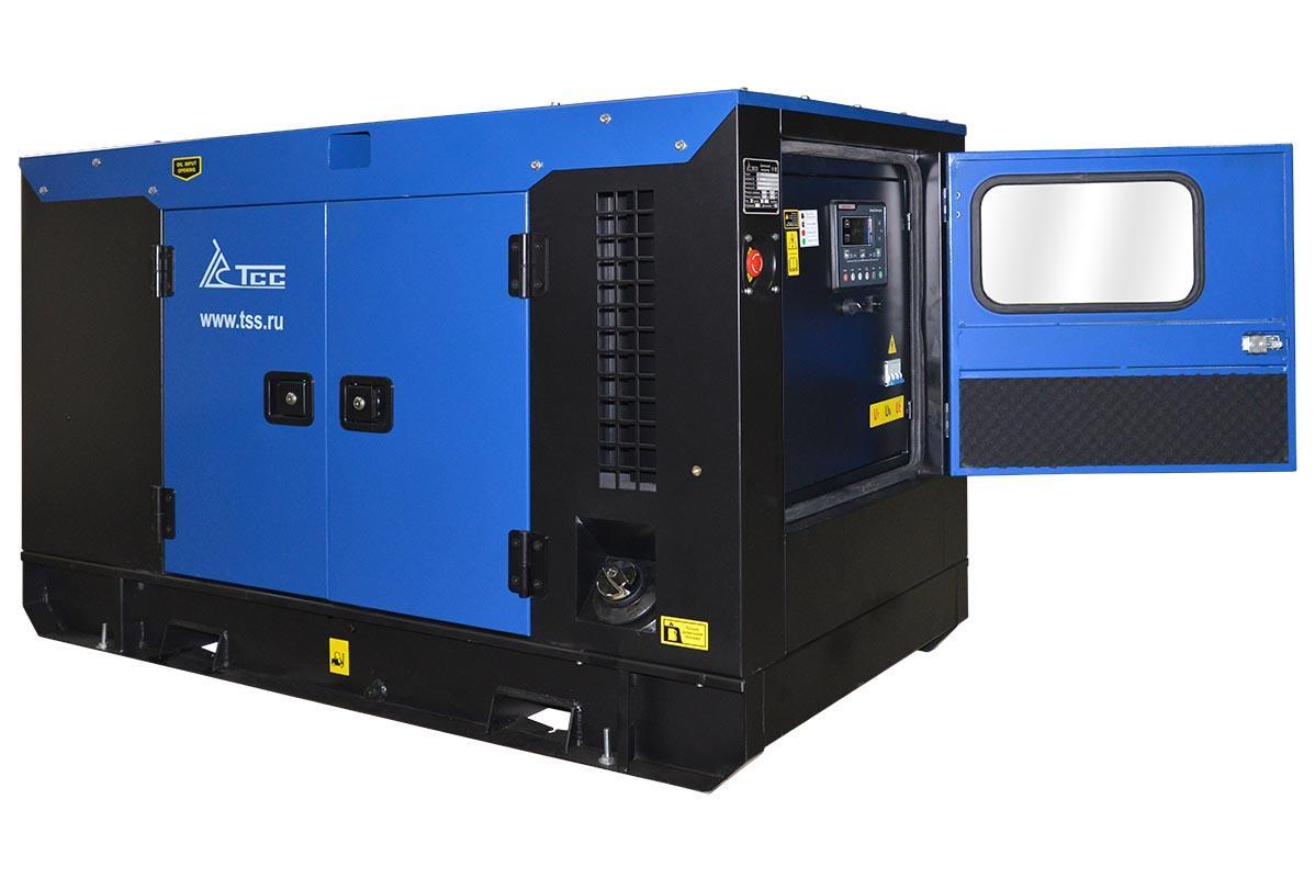 Дизельный генератор ТСС АД-16С-Т400-1РКМ11
