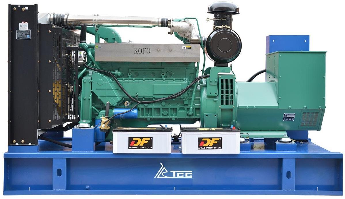 Дизельный генератор ТСС АД-200С-Т400-1РМ11