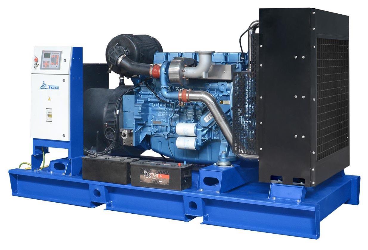 Дизельная электростанция ТСС АД-360С-Т400-1РМ9 с АВР