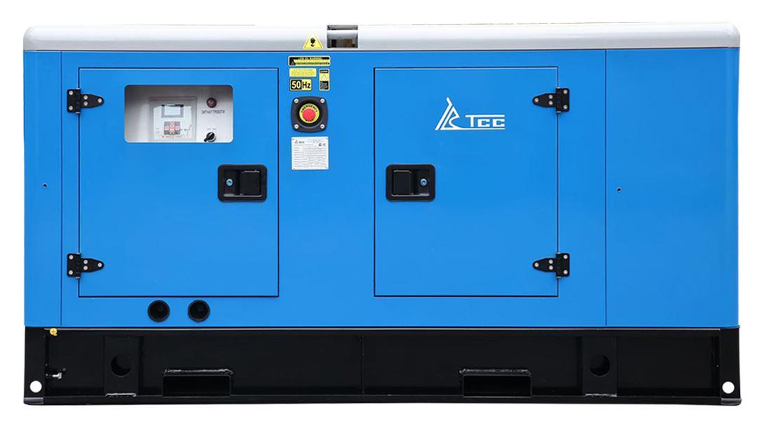 Дизельная электростанция ТСС АД-18С-Т400-1РКМ9 с АВР