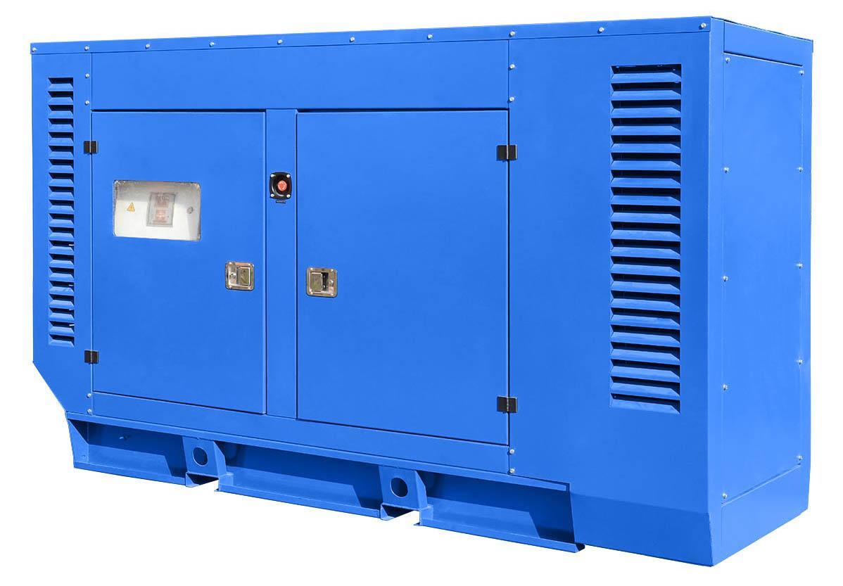 Дизельный генератор ТСС АД-120С-Т400-1РКМ9