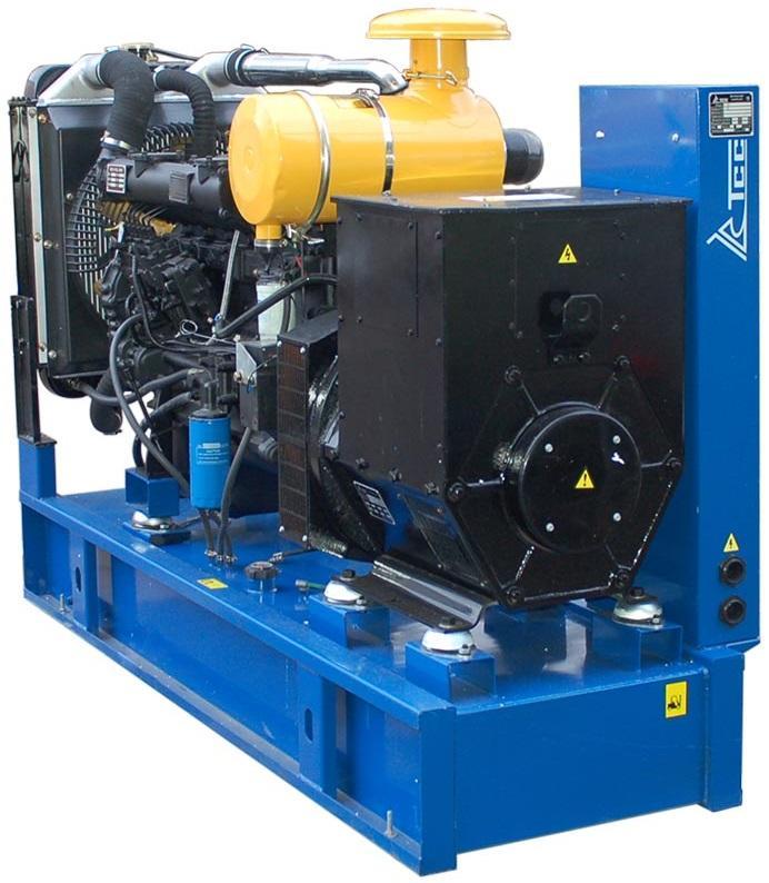 Дизельная электростанция ТСС АД-120С-Т400-1РМ11 с АВР