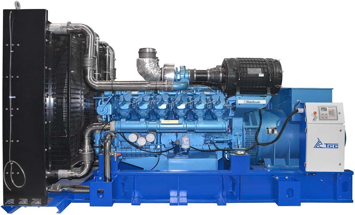 Дизельный генератор ТСС АД-800С-Т400-1РМ9