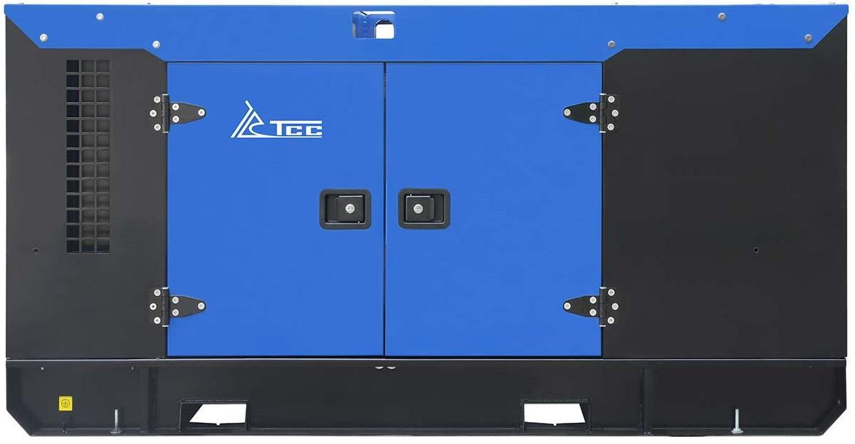 Дизельная электростанция ТСС АД-25С-Т400-1РКМ7 с АВР