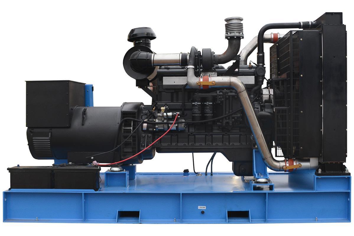 Дизельная электростанция ТСС АД-300С-Т400-1РМ5 с АВР