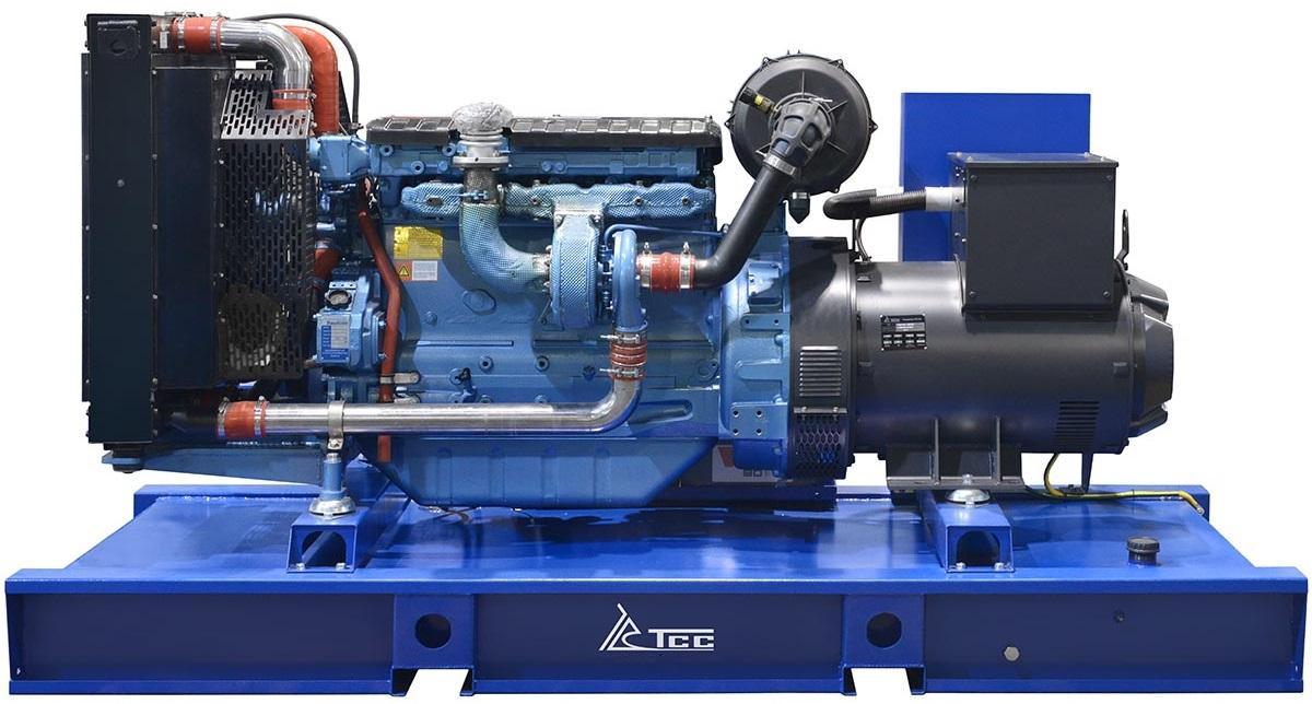 Дизельный генератор ТСС АД-100С-Т400-1РМ9