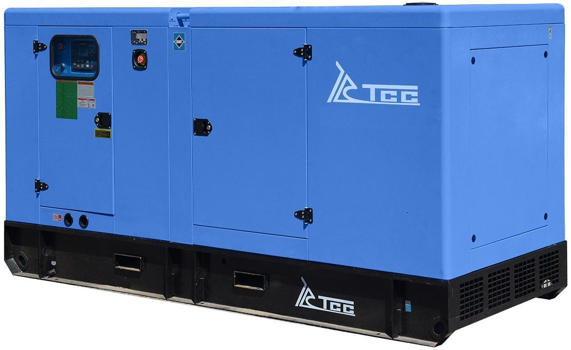 Дизельная электростанция ТСС АД-150С-Т400-1РКМ11 С АВР