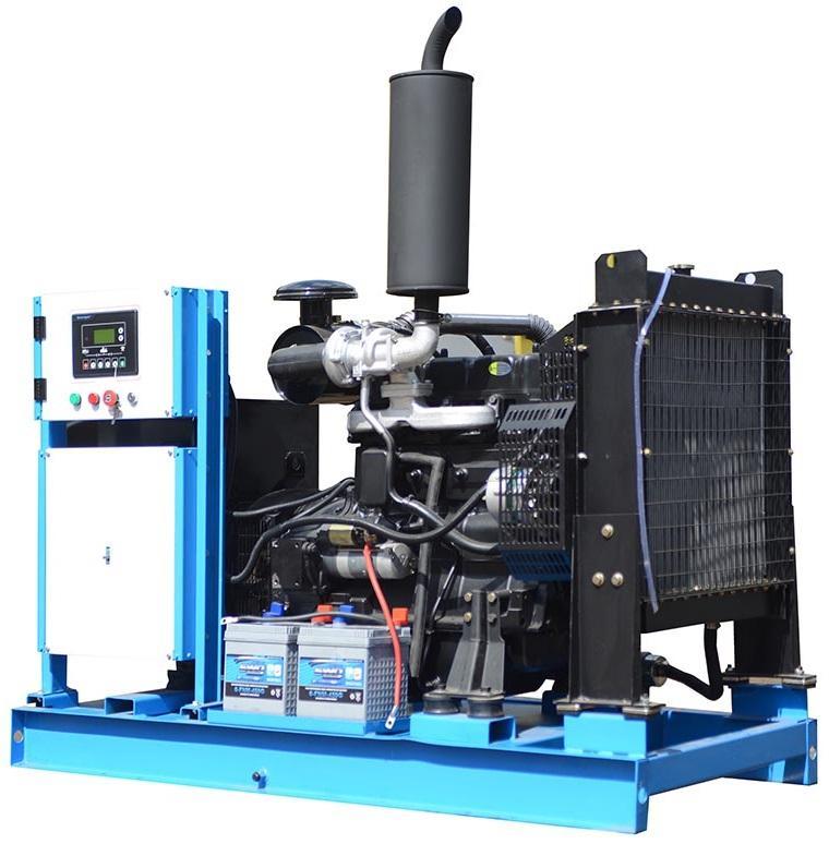 Дизельный генератор ТСС АД-40С-Т400-1РМ19