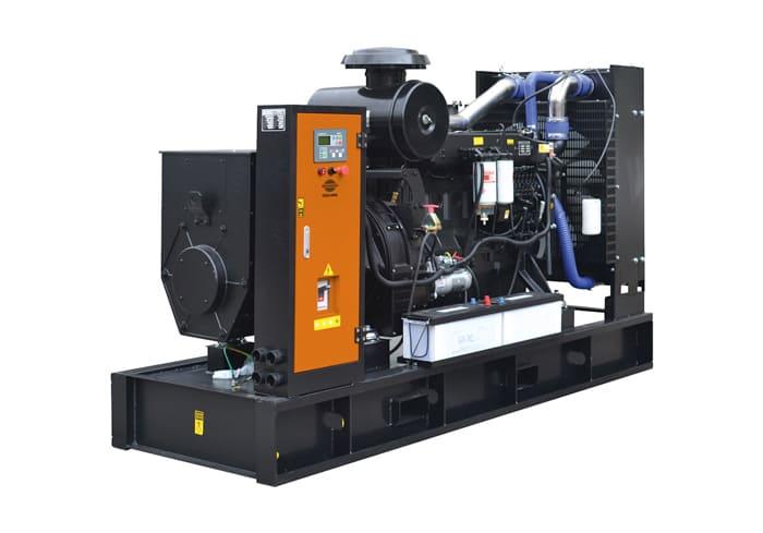 Дизельный генератор Goodmash GD248S с АВР SC9D310D2