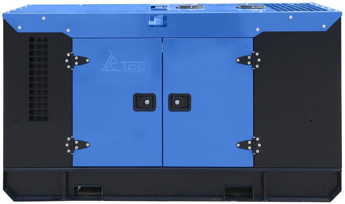 Дизельная электростанция ТСС АД-16С-230-1РКМ11 с АВР