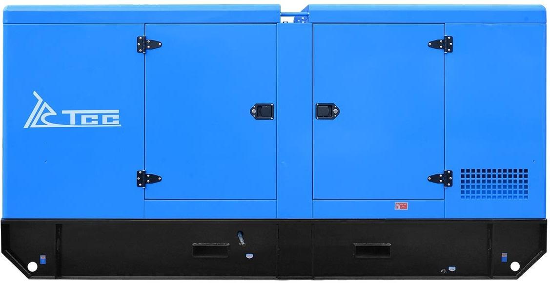 Дизельная электростанция ТСС АД-120С-Т400-1РКМ11 с АВР