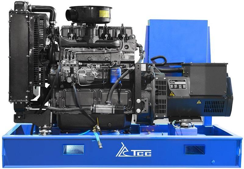 Дизельная электростанция ТСС АД-30С-Т400-1РМ11 с АВР