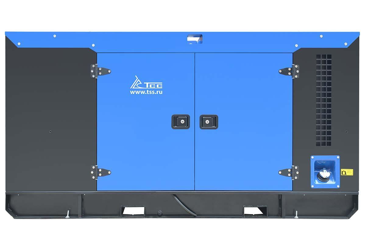 Дизельный генератор ТСС АД-50С-Т400-1РКМ7