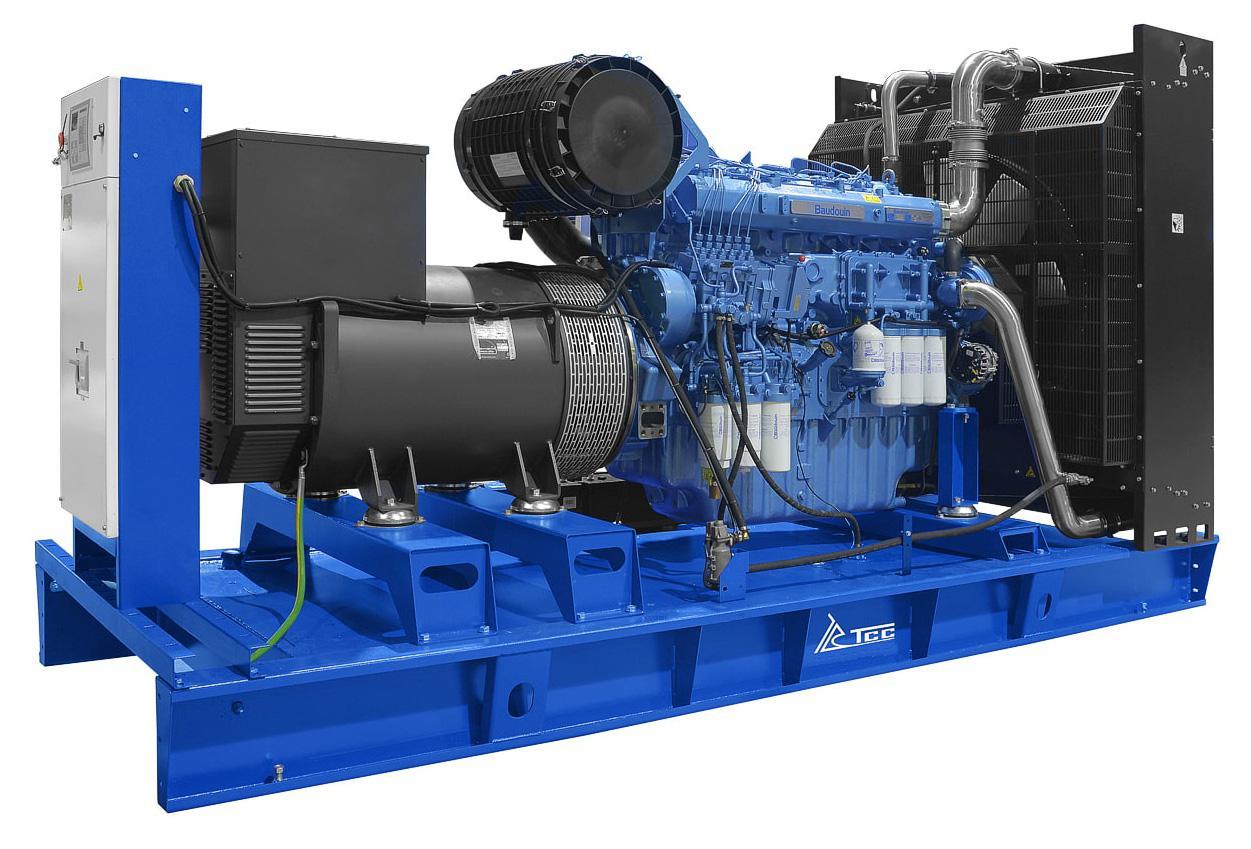 Дизельная электростанция ТСС АД-500С-Т400-1РМ9 с АВР